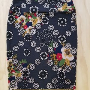 LULAROE cassie skirt